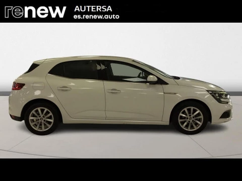 Renault Megane  Diesel  1.5dCi Energy Zen 81kW