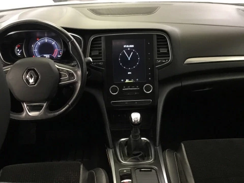 Renault Megane  Diesel  1.5dCi Energy Zen 81kW