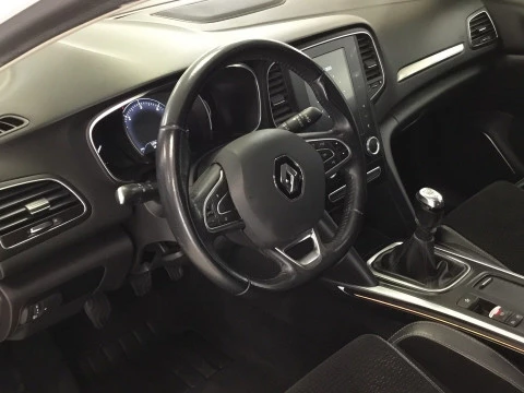 Renault Megane  Diesel  1.5dCi Energy Zen 81kW