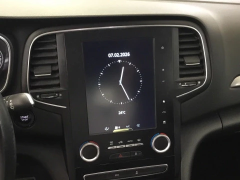 Renault Megane  Diesel  1.5dCi Energy Zen 81kW