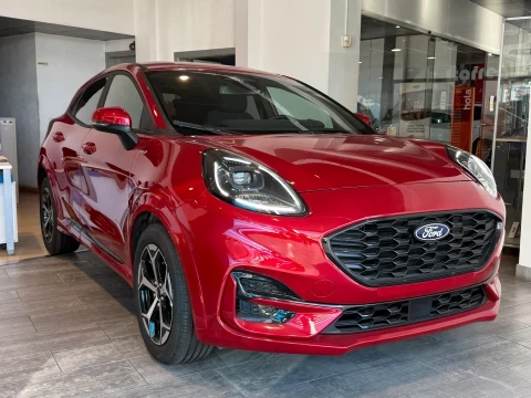 Ford Puma 1.0 EcoBoost 125cv ST-Line MHEV