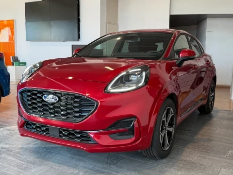 Ford Puma 1.0 EcoBoost 125cv ST-Line MHEV Ford Puma 1.0 EcoBoost 125cv ST-Line MHEV