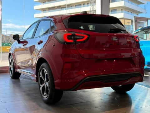 Ford Puma 1.0 EcoBoost 125cv ST-Line MHEV