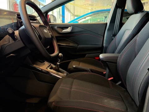 Ford Puma 1.0 EcoBoost 125cv ST-Line MHEV