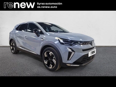 Renault Symbioz Techno E-Tech full hybr 105kW (145CV)