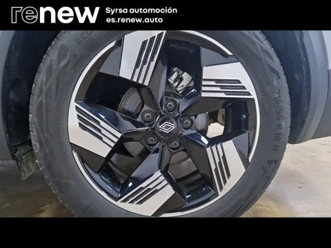 Renault Symbioz Techno E-Tech full hybr 105kW (145CV)