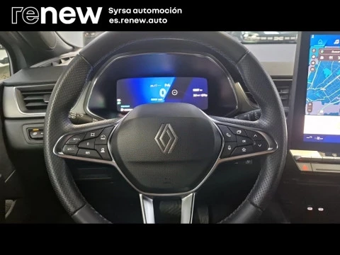 Renault Symbioz Techno E-Tech full hybr 105kW (145CV)