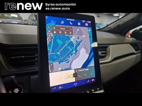 Renault Symbioz Techno E-Tech full hybr 105kW (145CV)