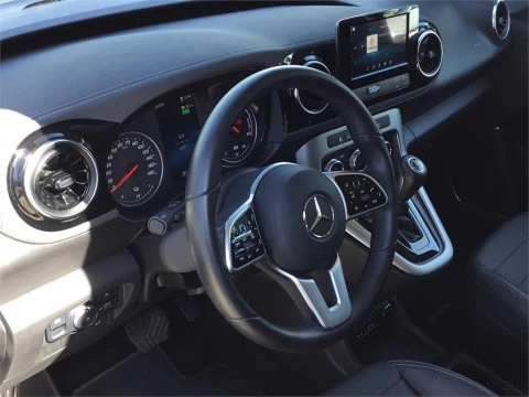 Mercedes-Benz EQT 200 45 kWh