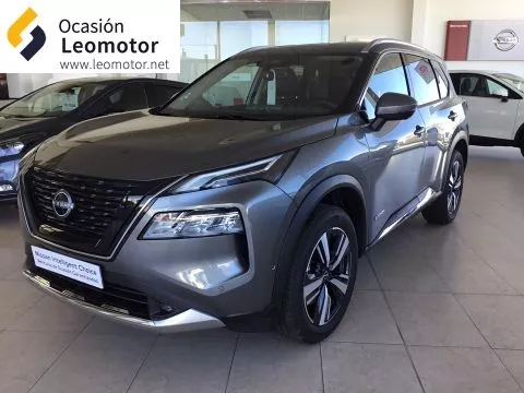 Nissan X-Trail 7pl 1.5 e-4ORCE 158kW 4x4 A/T Tekna Nissan X-Trail 7pl 1.5 e-4ORCE 158kW 4x4 A/T Tekna