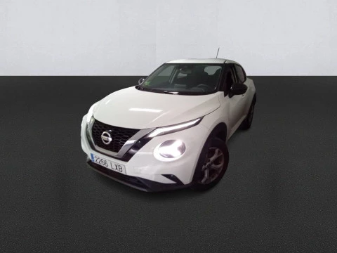 Nissan juke DIG-T 84 kW (114 CV) 6M/T Acenta