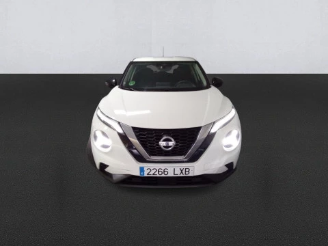 Nissan juke DIG-T 84 kW (114 CV) 6M/T Acenta