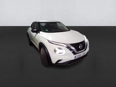 Nissan juke DIG-T 84 kW (114 CV) 6M/T Acenta
