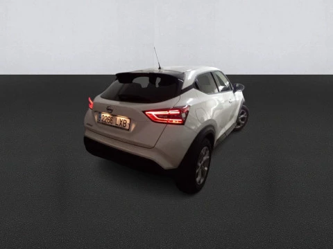 Nissan juke DIG-T 84 kW (114 CV) 6M/T Acenta