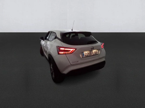 Nissan juke DIG-T 84 kW (114 CV) 6M/T Acenta