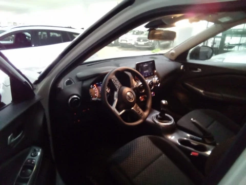 Nissan juke DIG-T 84 kW (114 CV) 6M/T Acenta