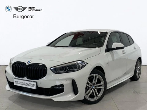 BMW Serie 1 118d 110 kW (150 CV)
