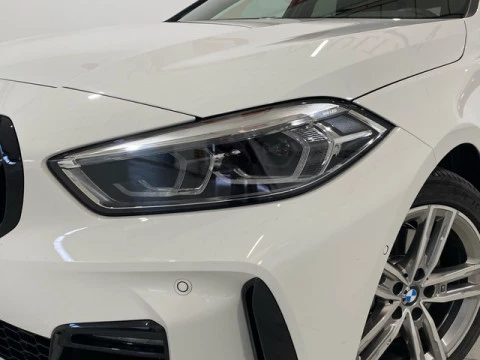 BMW Serie 1 118d 110 kW (150 CV)