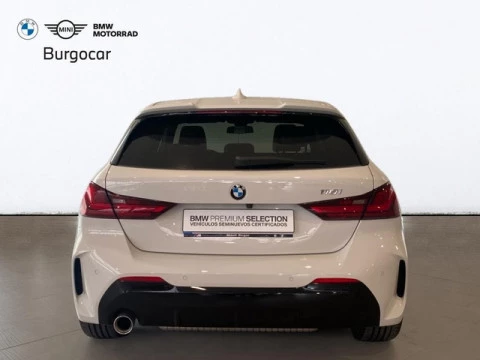 BMW Serie 1 118d 110 kW (150 CV)