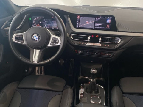 BMW Serie 1 118d 110 kW (150 CV)