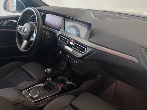 BMW Serie 1 118d 110 kW (150 CV)