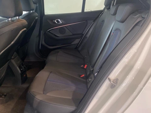 BMW Serie 1 118d 110 kW (150 CV)