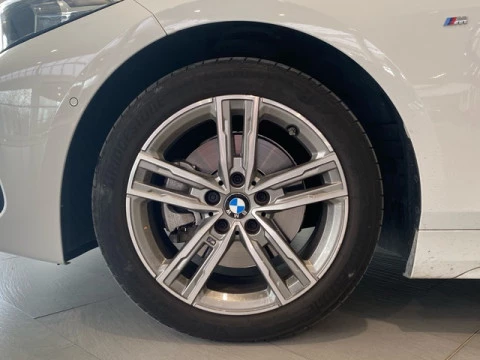 BMW Serie 1 118d 110 kW (150 CV)