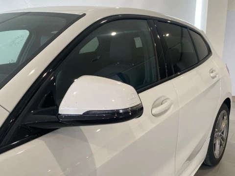 BMW Serie 1 118d 110 kW (150 CV)