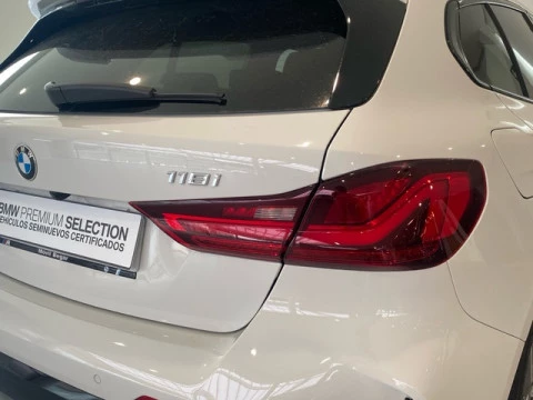 BMW Serie 1 118d 110 kW (150 CV)