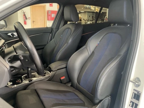 BMW Serie 1 118d 110 kW (150 CV)