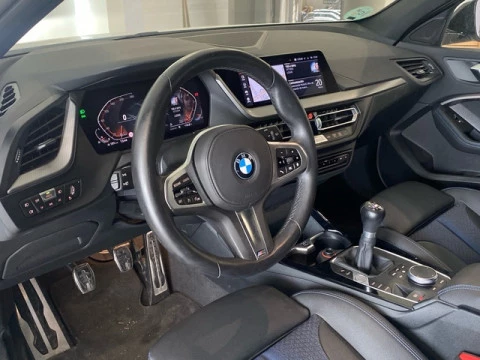 BMW Serie 1 118d 110 kW (150 CV)