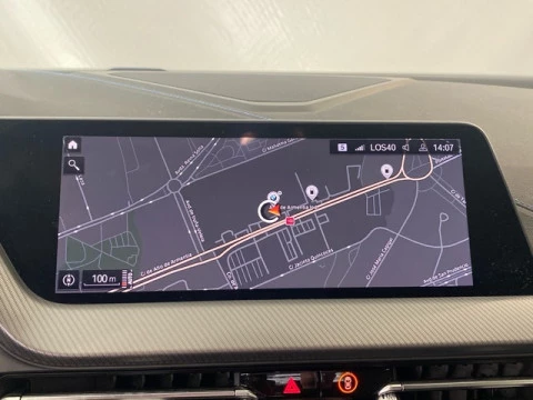 BMW Serie 1 118d 110 kW (150 CV)