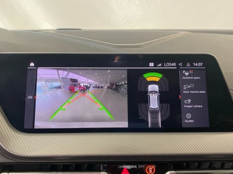 BMW Serie 1 118d 110 kW (150 CV)