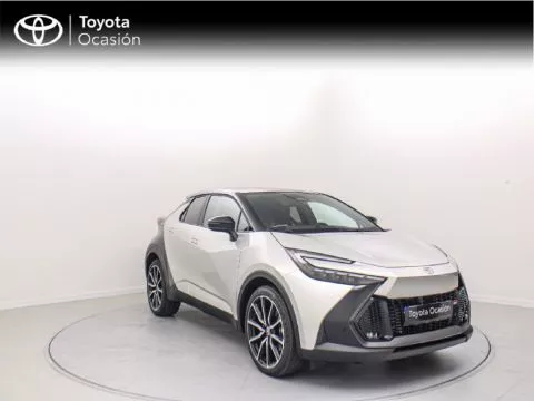Toyota C-HR 2.0 PHEV PREMIERE EDITION GR SPORT CVT 223CV 5P