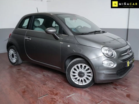 Fiat 500 Dolcevita 1.0 Hybrid 51KW 70 CV