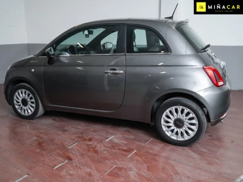 Fiat 500 Dolcevita 1.0 Hybrid 51KW 70 CV