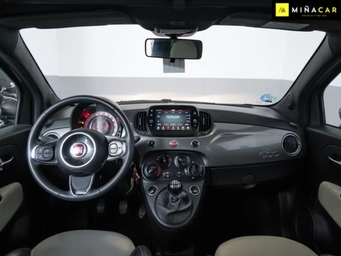 Fiat 500 Dolcevita 1.0 Hybrid 51KW 70 CV