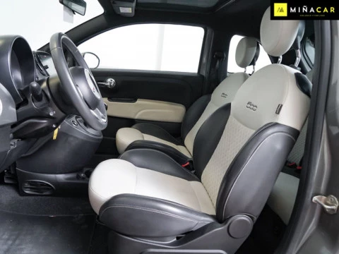 Fiat 500 Dolcevita 1.0 Hybrid 51KW 70 CV