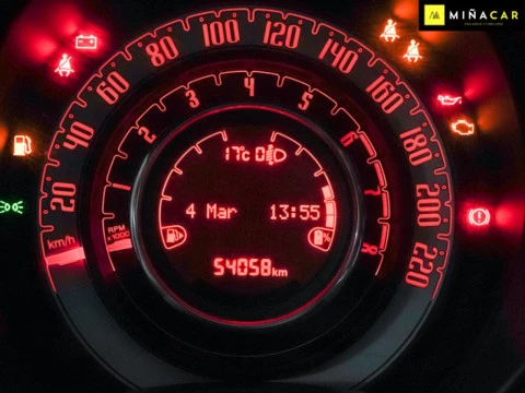 Fiat 500 Dolcevita 1.0 Hybrid 51KW 70 CV