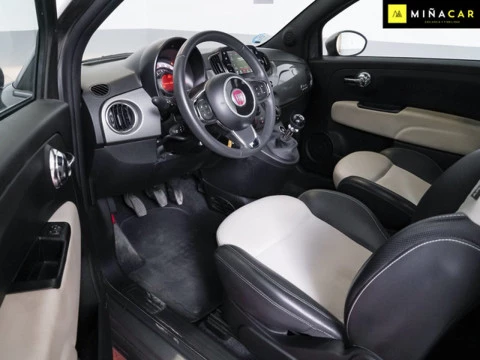 Fiat 500 Dolcevita 1.0 Hybrid 51KW 70 CV