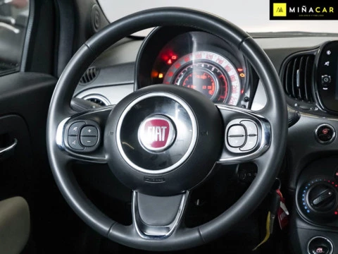 Fiat 500 Dolcevita 1.0 Hybrid 51KW 70 CV