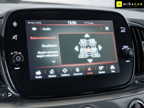 Fiat 500 Dolcevita 1.0 Hybrid 51KW 70 CV