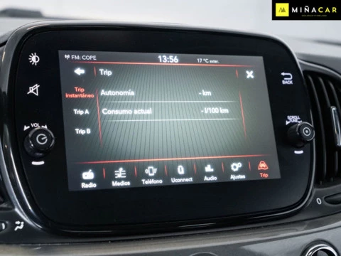 Fiat 500 Dolcevita 1.0 Hybrid 51KW 70 CV