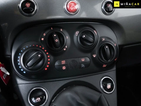 Fiat 500 Dolcevita 1.0 Hybrid 51KW 70 CV