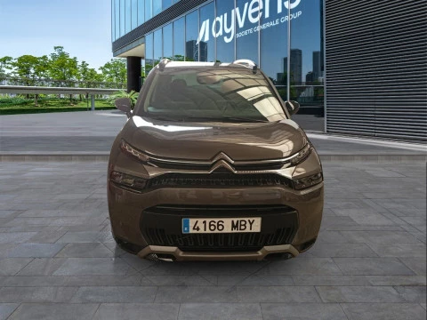 Citroën C3 Aircross BlueHDi 81kW (110CV) S&S Feel Pack