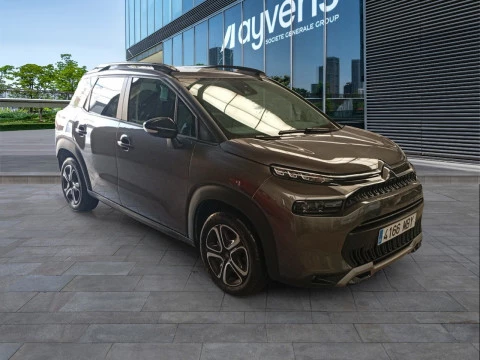 Citroën C3 Aircross BlueHDi 81kW (110CV) S&S Feel Pack