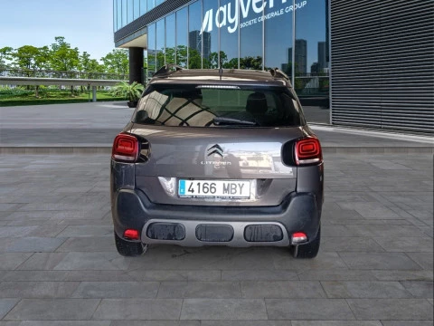 Citroën C3 Aircross BlueHDi 81kW (110CV) S&S Feel Pack