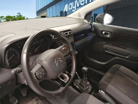 Citroën C3 Aircross BlueHDi 81kW (110CV) S&S Feel Pack