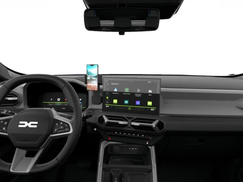 Dacia Bigster Journey