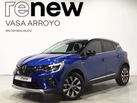 Renault Captur TCe Techno 67kW Renault Captur TCe Techno 67kW